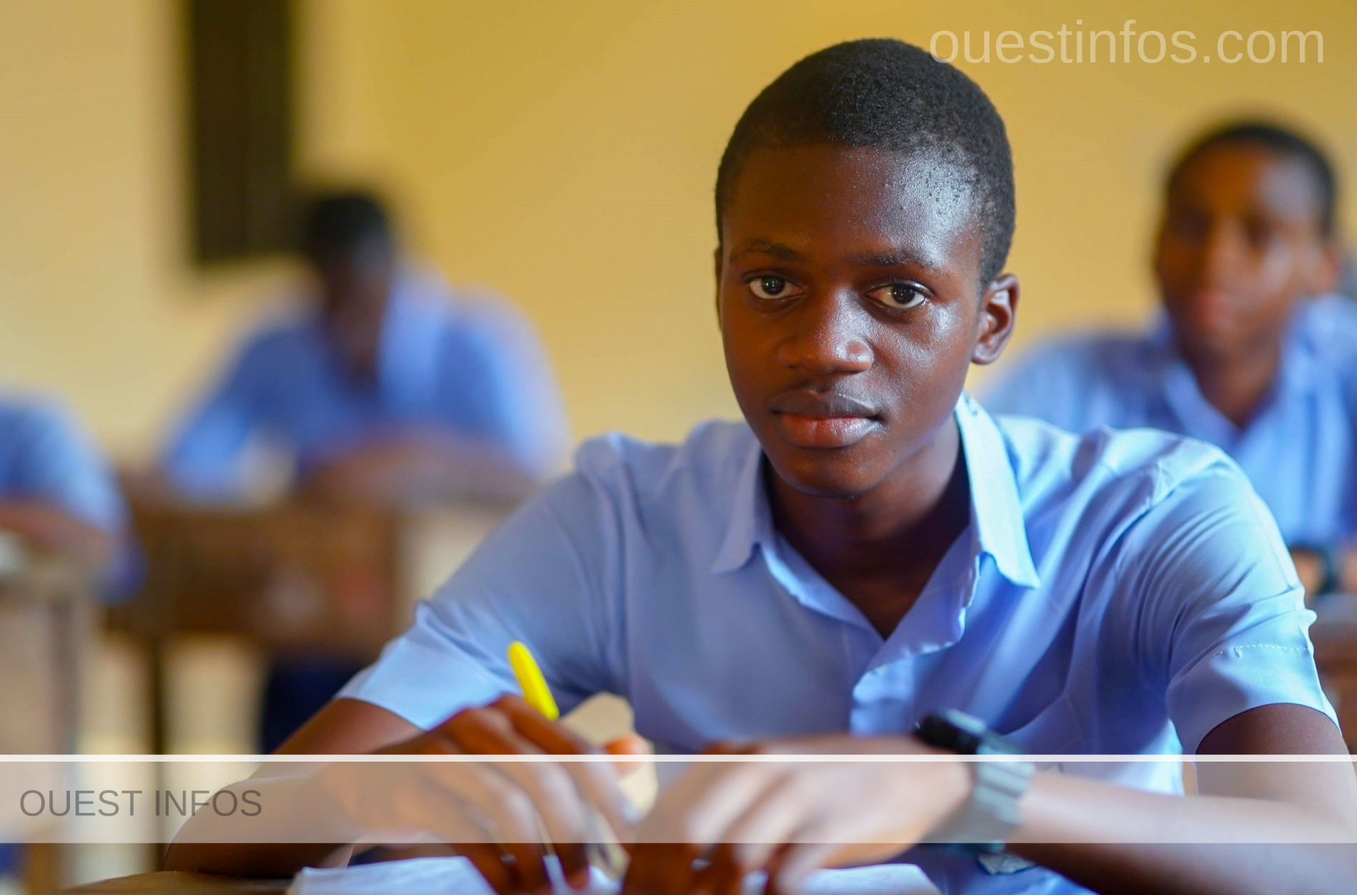 Annee scolaire 2023 2024 au Togo scaled