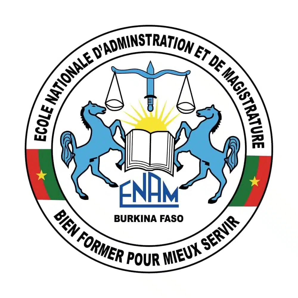 Concours ENAM Ouagadougou 2024 1