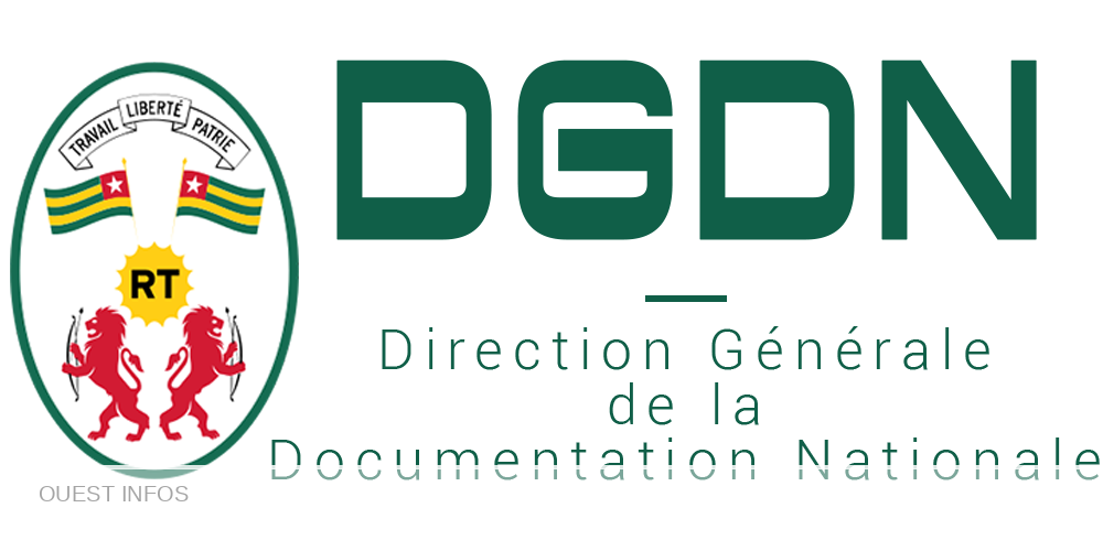 Direction Generale de la Documentation Nationale DGDN