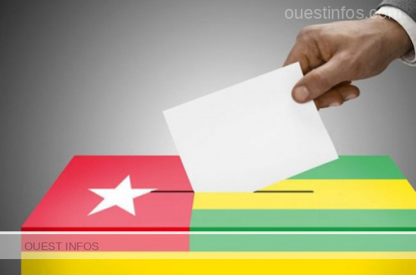 Legislatives et regionales au Togo 2024