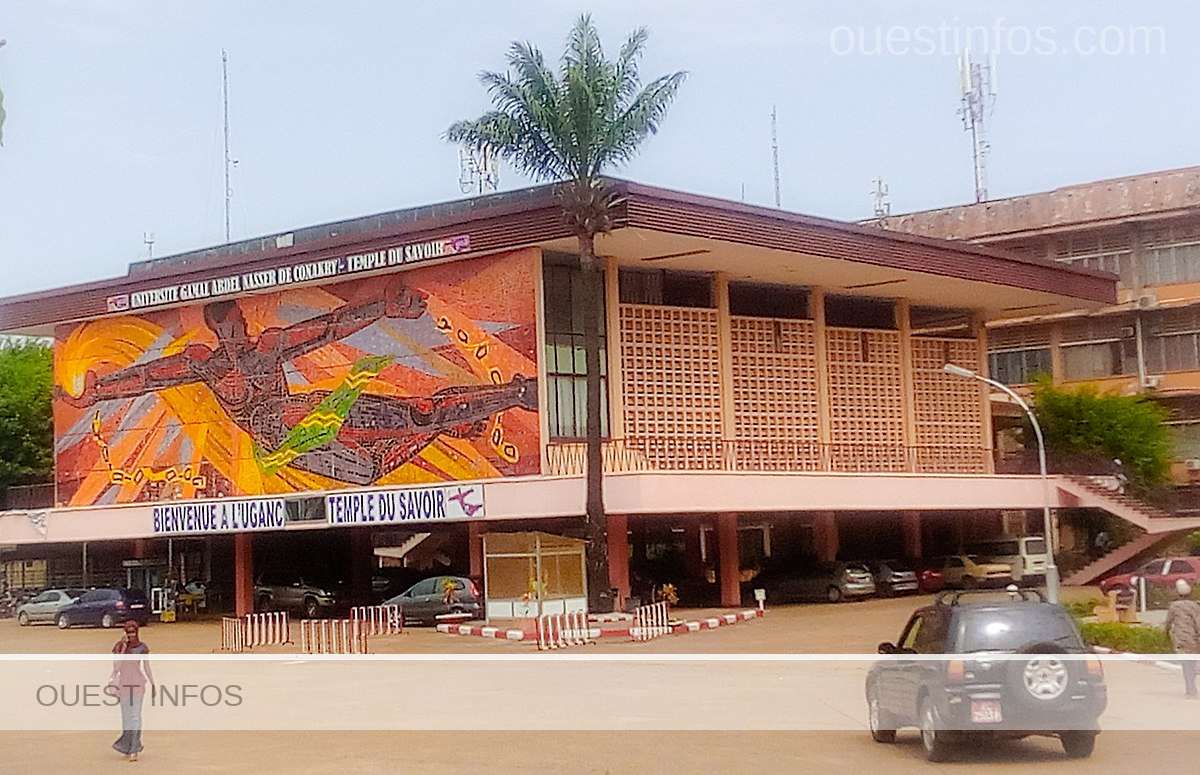 Les Meilleures Universites Publiques et Privees en Guinee Conakry et Leurs Programmes