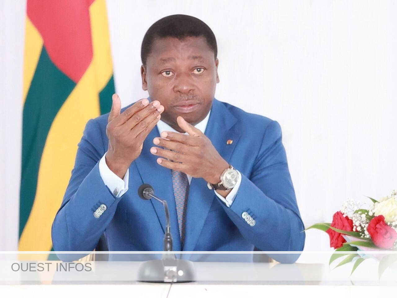 Reduction des Cautions pour les Elections Legislatives et Regionales au Togo