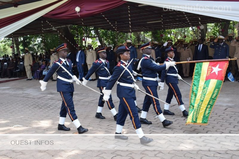 Togo: Ouverture du concours d’entrée à l’École du Service de Santé des Armées de Lomé (ESSAL) 2024