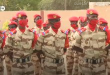 Concours de Recrutement de la Garde Nationale GNN 2024 au Niger