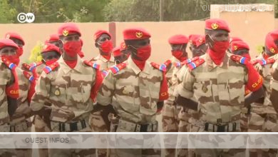 Concours de Recrutement de la Garde Nationale GNN 2024 au Niger