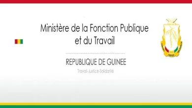 Dossier de Recrutement à la Fonction Publique 2024 en Guinée