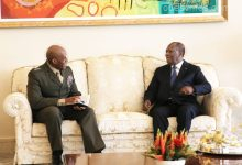 AFRICOM renforce ses partenariats avec la Cote dIvoire