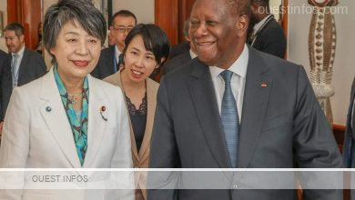 Abidjan accueillera le Forum economique Japon Afrique en decembre 2024 1