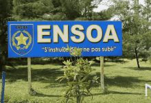 Concours d'entrée à l'ENSOA Session 2024