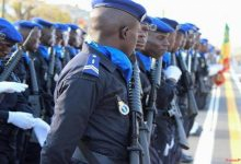 Concours d'entée à la Gendarmerie Nationale (EOGN) session 2024 avec le Niveau BAC et Niveau BFEM