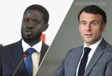 Consolidation des Relations Franco Senegalaises Bassirou Diomaye Faye Sollicite par Emmanuel Macron