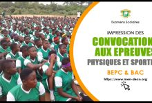 Convocations aux epreuves du BEPC 2024 en Cote dIvoire sur www.men deco.org 1