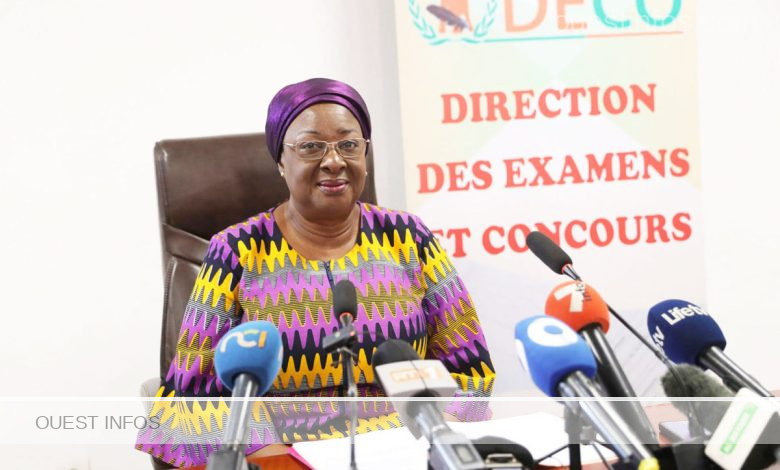 Convocations pour les épreuves du BAC 2024 en Côte d'Ivoire