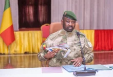 Creation de la Force dIntervention Rapide des Armees au Mali