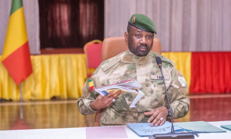 Creation de la Force dIntervention Rapide des Armees au Mali