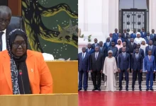Etats Unis Les dessous de la rencontre entre les ministres senegalais et Scott Nathan