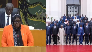 Etats Unis Les dessous de la rencontre entre les ministres senegalais et Scott Nathan