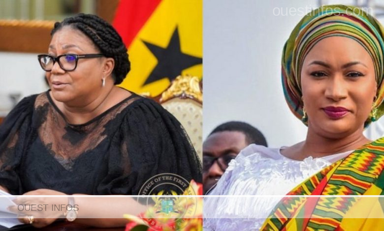 La Cour supreme au Ghana declare inconstitutionnel le paiement de salaires aux premieres dames