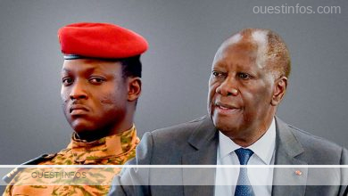 Le Porte Parole du Gouvernement Ivoirien Repond aux Tensions Frontalieres avec le Burkina Faso 1