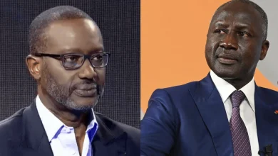 Le Porte parole du Gouvernement Ivoirien repond a Charles Ble Goude sur la demande de degel de son compte bancaire
