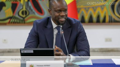 Le Premier Ministre senegalais Ousmane Sonko nomme son Directeur de Cabinet
