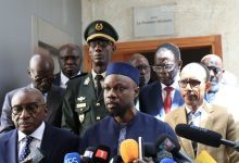 Le Premier ministre Ousmane Sonko lnstructions Urgentes pour lAction Gouvernementale