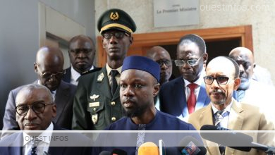 Le Premier ministre Ousmane Sonko lnstructions Urgentes pour lAction Gouvernementale