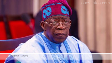 Le President nigerian Bola Tinubu soutient lelection directe des membres du parlement de la CEDEAO
