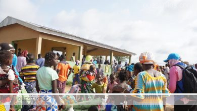 Le Rapatriement de 55 000 Refugies Burkinabe en Cote dIvoire