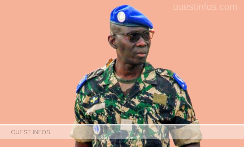 Le general Moussa Fall releve de ses fonctions de Haut commandant de la gendarmerie nationale