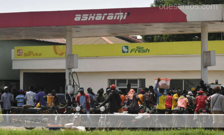 Le prix du diesel a augmente au Nigeria de pres de 60 en une annee 1