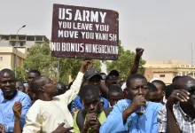 Le retrait des troupes americaines du Niger