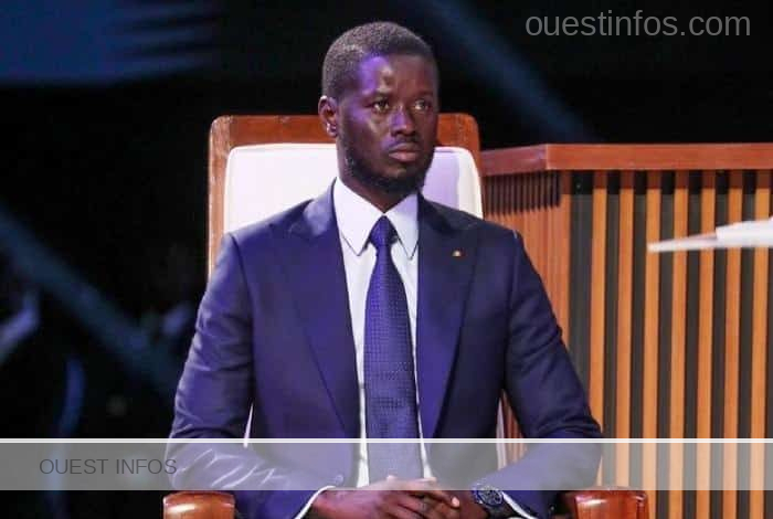 Les Decisions Fortes du President Bassirou Diomaye Faye