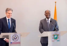 Les Etats Unis renforce leur partenariats militaires avec la Cote dIvoire pour lutter contre le terrorisme