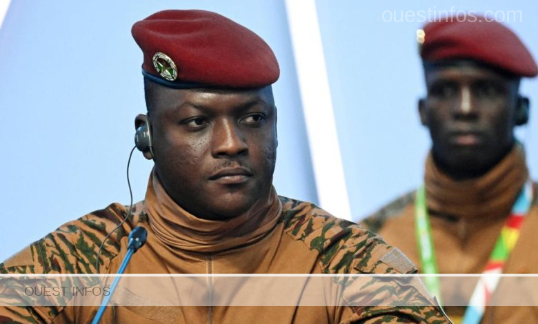 Les autorites du Burkina Faso ont ordonne lexpulsion de 3 diplomates francais