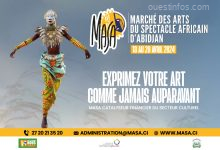 Marche des Arts du Spectacle Africain MASA