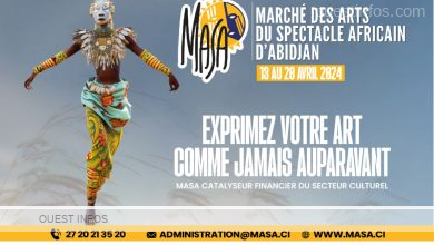 Marche des Arts du Spectacle Africain MASA