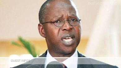 Mort de lAncien Premier Ministre Senegalais Mahammad Boun Abdallah Dionne