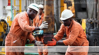 Nigeria Perd la Place de Premier Producteur de Petrole en Afrique0