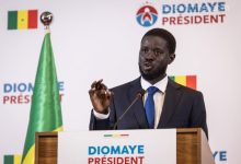 Presidence de Bassirou Diomaye Faye