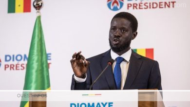 Presidence de Bassirou Diomaye Faye