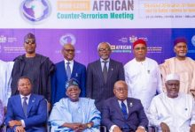 Un sommet africain de haut niveau contre le terrorisme