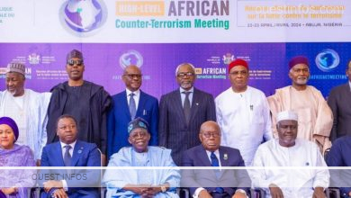Un sommet africain de haut niveau contre le terrorisme