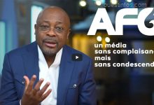le journaliste camerounais lance sa nouvelle chaine de television au Togo