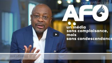 le journaliste camerounais lance sa nouvelle chaine de television au Togo