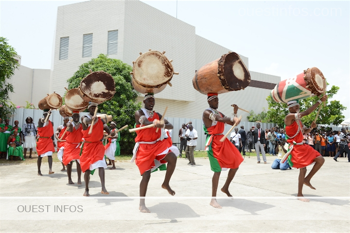 Marché des Arts du Spectacle Africain (MASA)