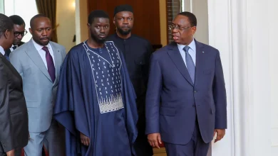 Au Sénégal, l'accord secret conclu entre Macky Sall, Bassirou Diomaye Faye et Ousmane Sonko