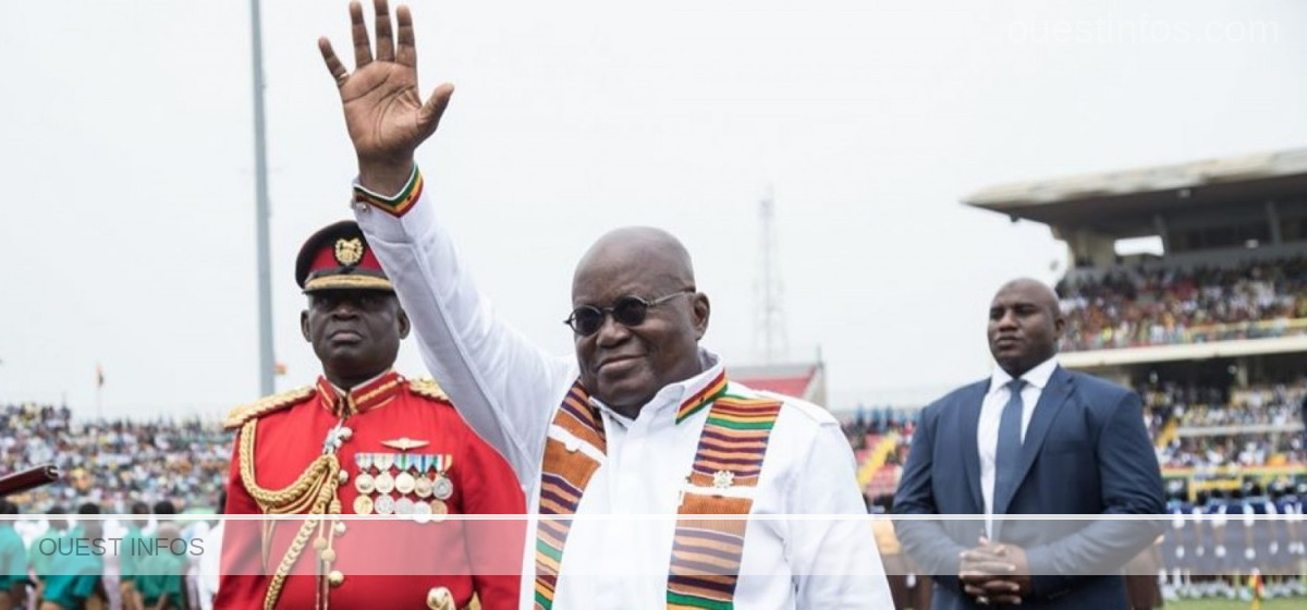 Ghana LEngagement Pacifique du NPP a Ceder le Pouvoir Apres les Elections de 2024