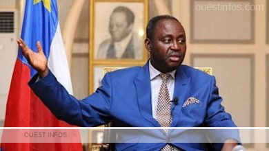 La Demande dExtradition de Francois Bozize Rejetee par le President de la Guinee Bissau