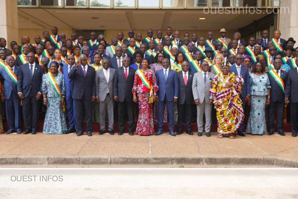 Le Senat Ivoirien adopte la loi relative aux communications electroniques